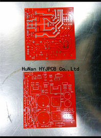 중국 FR4 94V-0 ROHS PCB 두 배 측 PCB 소비자 전자 Pcb 전시 Pcb 동력 조절 Pcb 협력 업체