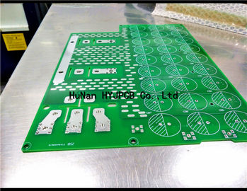 USB 두 배 편들어진 PCB 이동할 수 있는 힘 은행 배터리 충전기는, 편들어진 알루미늄 Pcb를 두배로 합니다 협력 업체