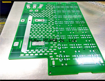 FR4 94V-0 ROHS PCB 두 배 측 PCB 소비자 전자 Pcb 전시 Pcb 동력 조절 Pcb 협력 업체