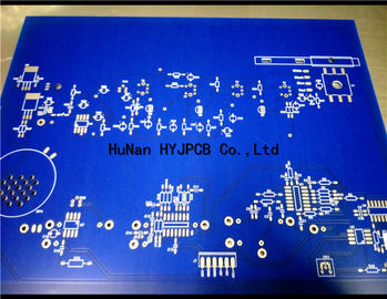 무선 커뮤니케이션 및 3.5mm 연결관을 위한 무선 헤드폰 금속 PCB 널 협력 업체