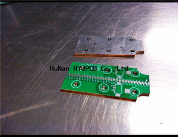 구리 Pcb 널 구리 입히는 인쇄 회로 기판 금속 핵심 Pcb 제조자 협력 업체