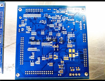 무선 커뮤니케이션 및 3.5mm 연결관을 위한 무선 헤드폰 금속 PCB 널 협력 업체