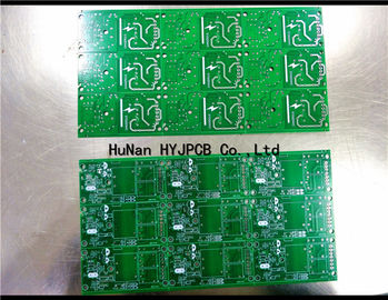 FR4 94V-0 ROHS PCB 두 배 측 PCB 소비자 전자 Pcb 전시 Pcb 동력 조절 Pcb 협력 업체