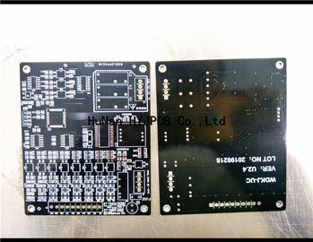 FR4 94V-0 ROHS PCB 두 배 측 PCB 소비자 전자 Pcb 전시 Pcb 동력 조절 Pcb 협력 업체