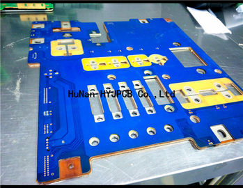 차량 전력 공급 구리 핵심 PCB 전차 충전소 동력 조절 협력 업체