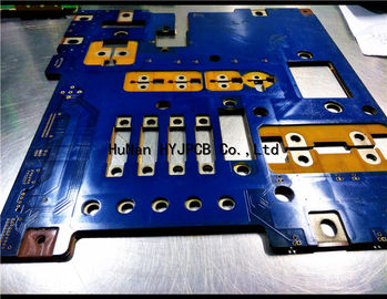 차량 전력 공급 구리 핵심 PCB 전차 충전소 동력 조절 협력 업체