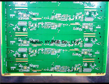무선 커뮤니케이션 및 3.5mm 연결관을 위한 무선 헤드폰 금속 PCB 널 협력 업체