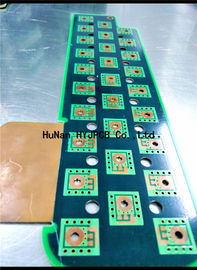 1U 엇바꾸기 전력 공급을 냉각하는 400W를 위한 무거운 구리 금속 PCB 널 협력 업체
