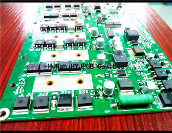 LED 운전사 높은 열 전도도 PCB ROHS ISO9001 UL 증명서 협력 업체