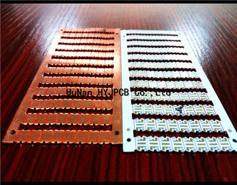 구리 Pcb 널 구리 입히는 인쇄 회로 기판 금속 핵심 Pcb 제조자 협력 업체