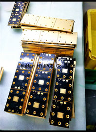 구리 Pcb 널 구리 입히는 인쇄 회로 기판 금속 핵심 Pcb 제조자 협력 업체