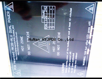 2oz 고성능 옥수수 속을 위한 높은 열 전도도 PCB 점화는 점화합니다 협력 업체