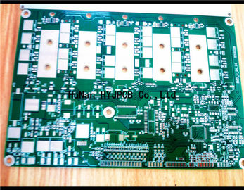 LED 운전사 높은 열 전도도 PCB ROHS ISO9001 UL 증명서 협력 업체