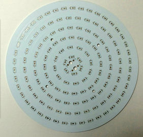 FR4 CEM 1 알루미늄 Pcb/신호 발전기 Pcb 0.6mm 보드 간격 협력 업체