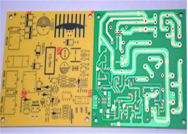 2.0MM CEM 1 PCB 2/0 OZ 스위치 제어기 회로판 Manufacturera 협력 업체