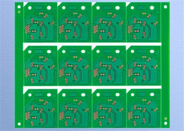 2.0MM CEM 1 PCB 2/0 OZ 스위치 제어기 회로판 Manufacturera 협력 업체