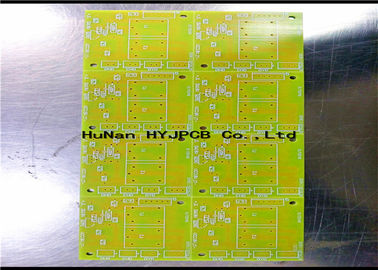 1.5mm 단 하나 편들어진 PCB는, 편들어진 인쇄 회로 기판 Cem를 1개의 물자 골라냅니다 협력 업체