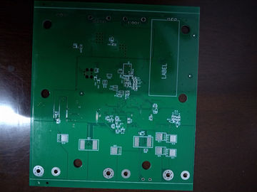 1.6mm 간격 이중 USB 이동할 수 있는 힘 은행 위원회 두 배는 Pcb 알루미늄 편들었습니다 협력 업체