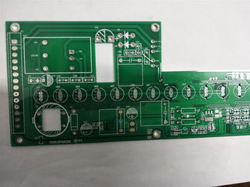 1.6mm 간격 이중 USB 이동할 수 있는 힘 은행 위원회 두 배는 Pcb 알루미늄 편들었습니다 협력 업체