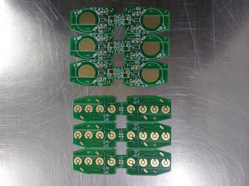 FR4는 편들어진 PCB/이동할 수 있는 힘 은행 위원회 배터리 충전기 PCB ISO 증명서를 두배로 합니다 협력 업체