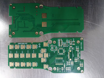 USB 두 배 편들어진 PCB 이동할 수 있는 힘 은행 배터리 충전기는, 편들어진 알루미늄 Pcb를 두배로 합니다 협력 업체