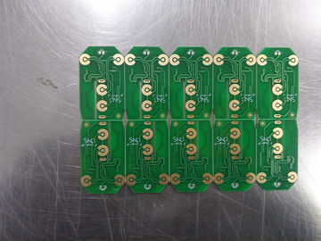 충전기 두 배는 간격 Pcb 제조자 FR4 물자 1.0mm 편들었습니다 협력 업체
