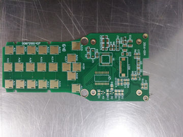 USB 두 배 편들어진 PCB 이동할 수 있는 힘 은행 배터리 충전기는, 편들어진 알루미늄 Pcb를 두배로 합니다 협력 업체