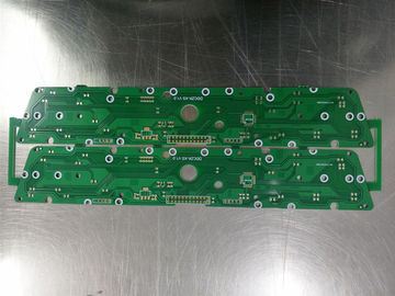 충전기 두 배는 간격 Pcb 제조자 FR4 물자 1.0mm 편들었습니다 협력 업체