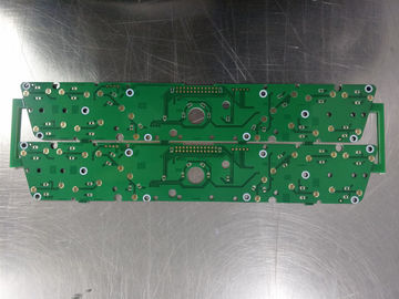 ROHS 두 배 편들어진 PCB Speacker 전시, FR4 소비자 전자공학 Pcb 협력 업체