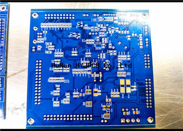 ROHS 두 배 편들어진 PCB Speacker 전시, FR4 소비자 전자공학 Pcb 협력 업체