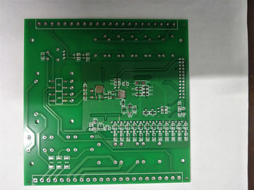 편들어진 FR4 PCB 널 디자인 - 온도, FR4 회로판을 높이 두배로 하십시오 협력 업체