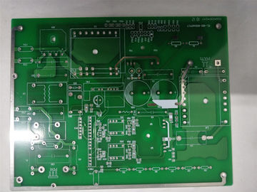 편들어진 FR4 PCB 널 디자인 - 온도, FR4 회로판을 높이 두배로 하십시오 협력 업체