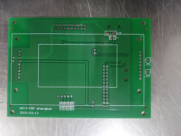 높은 - 온도 Fr4 PCB 널 인쇄 회로 기판 제조 협력 업체