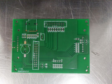 높은 - 온도 Fr4 PCB 널 인쇄 회로 기판 제조 협력 업체