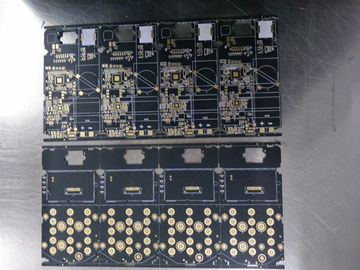 높은 - 온도 Fr4 PCB 널 인쇄 회로 기판 제조 협력 업체
