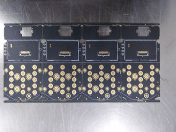 높은 - 온도 Fr4 PCB 널 인쇄 회로 기판 제조 협력 업체