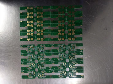 편들어진 FR4 PCB 널 디자인 - 온도, FR4 회로판을 높이 두배로 하십시오 협력 업체