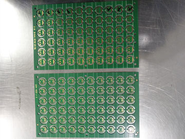 PCB 디자인 PCB 공장 두 배 측 Pcb 2개의 층 알루미늄 Pcb 두 배 편들어진 알루미늄 Pcb 협력 업체