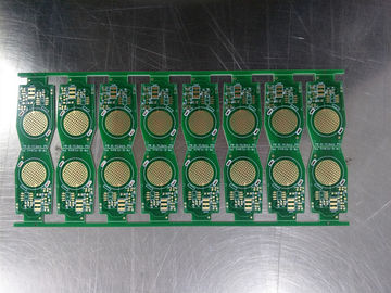 PCB 디자인 PCB 공장 두 배 측 Pcb 2개의 층 알루미늄 Pcb 두 배 편들어진 알루미늄 Pcb 협력 업체
