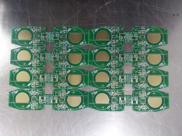 2개의 층 PCB 2 옆 Pcb 공장 두 배 측 Pcb 두 배 편들어진 인쇄 회로 기판 협력 업체