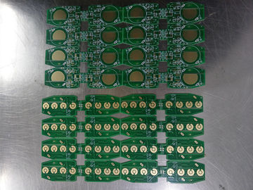 공장 배치 다중층 PCB는 끝난 침수 금 표면을 난입합니다 협력 업체