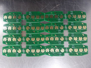 공장 배치 다중층 PCB는 끝난 침수 금 표면을 난입합니다 협력 업체