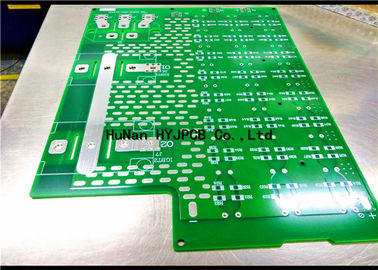 ROHS FR4 1.0MM 1/1OZ는 편들어진 Pcb 제작 소비자 전자공학 Speacker를 두배로 합니다 협력 업체