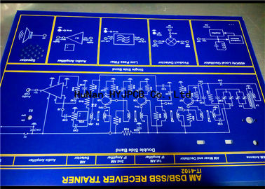 소비자 전자공학 Pcb Speacker PCB 전시 Pcb 힘 Pcb FR4 1.5MM 94V0 PCB UL PCB ROHS PCB 협력 업체