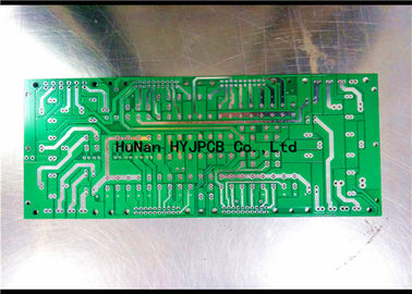 주문 회로판 FR4 PCB 널 OSP 침수 금. LF-HASL 백색 전설 협력 업체