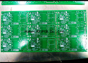 2개의 층 PCB 2 옆 Pcb 공장 두 배 측 Pcb 두 배 편들어진 인쇄 회로 기판 협력 업체