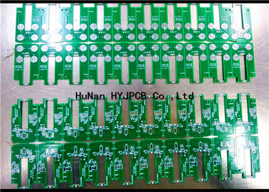 주문 회로판 FR4 PCB 널 OSP 침수 금. LF-HASL 백색 전설 협력 업체