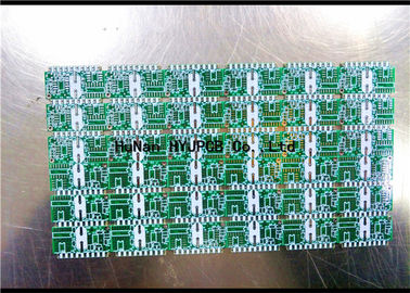 두 배 측 Pcb 이중 USB 이동할 수 있는 힘 은행 위원회 배터리 충전기 1.5MM 간격 협력 업체