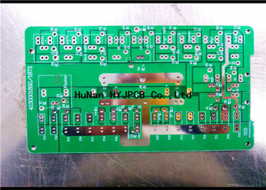 두 배 측 Pcb 이중 USB 이동할 수 있는 힘 은행 위원회 배터리 충전기 1.5MM 간격 협력 업체