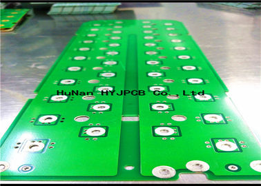 UL ROHS 힘 은행 PCB/금속 핵심 인쇄 회로 기판 1.5mm 간격 협력 업체